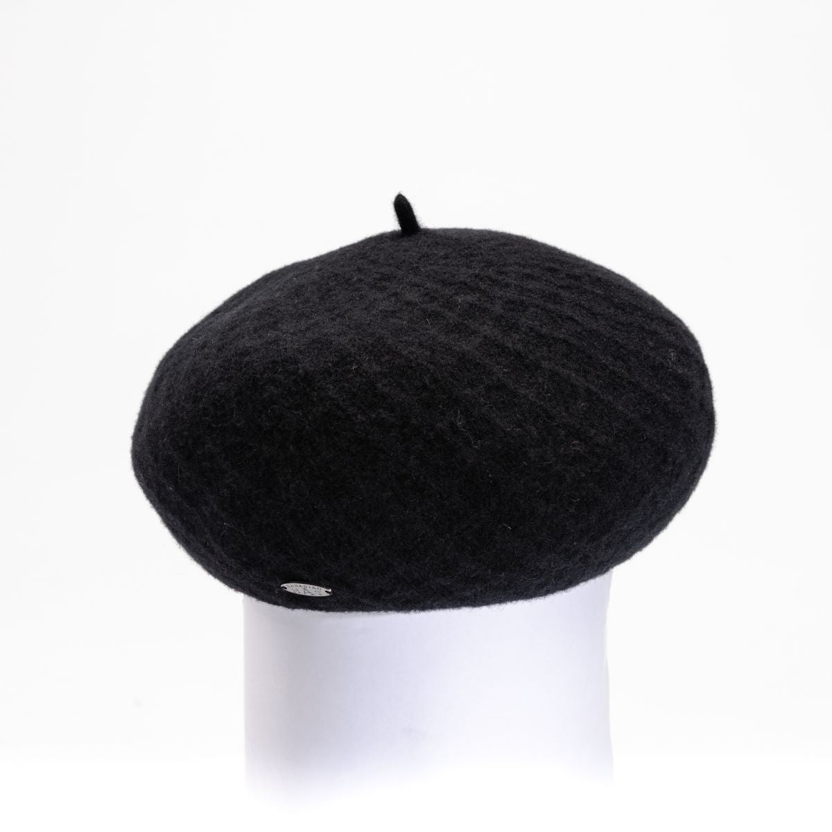 BRITNI - TEXTURED WOOLEN BERET