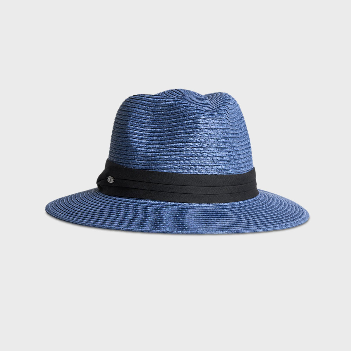 FRANCO - LARGE FEDORA WITH TRIM