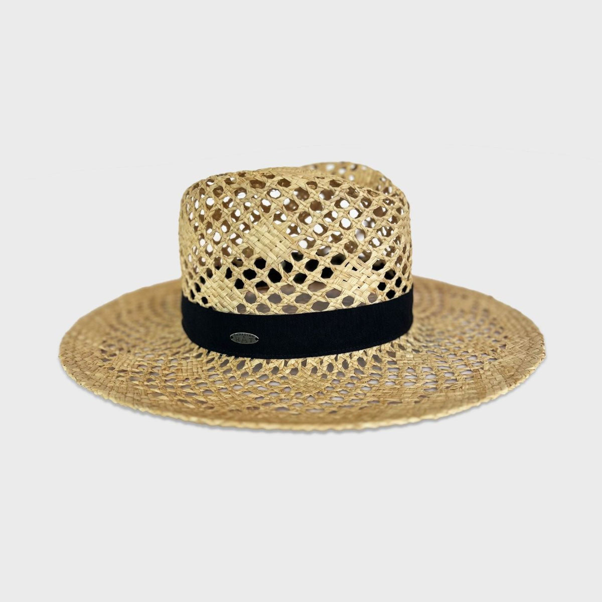 FAÏNA - FEDORA WITH RIBBON