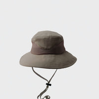 OZCAR - OUTBACK  MESH BUCKET HAT WITH CORD