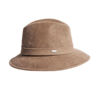 FLORIAN - FUR FELT FEDORA