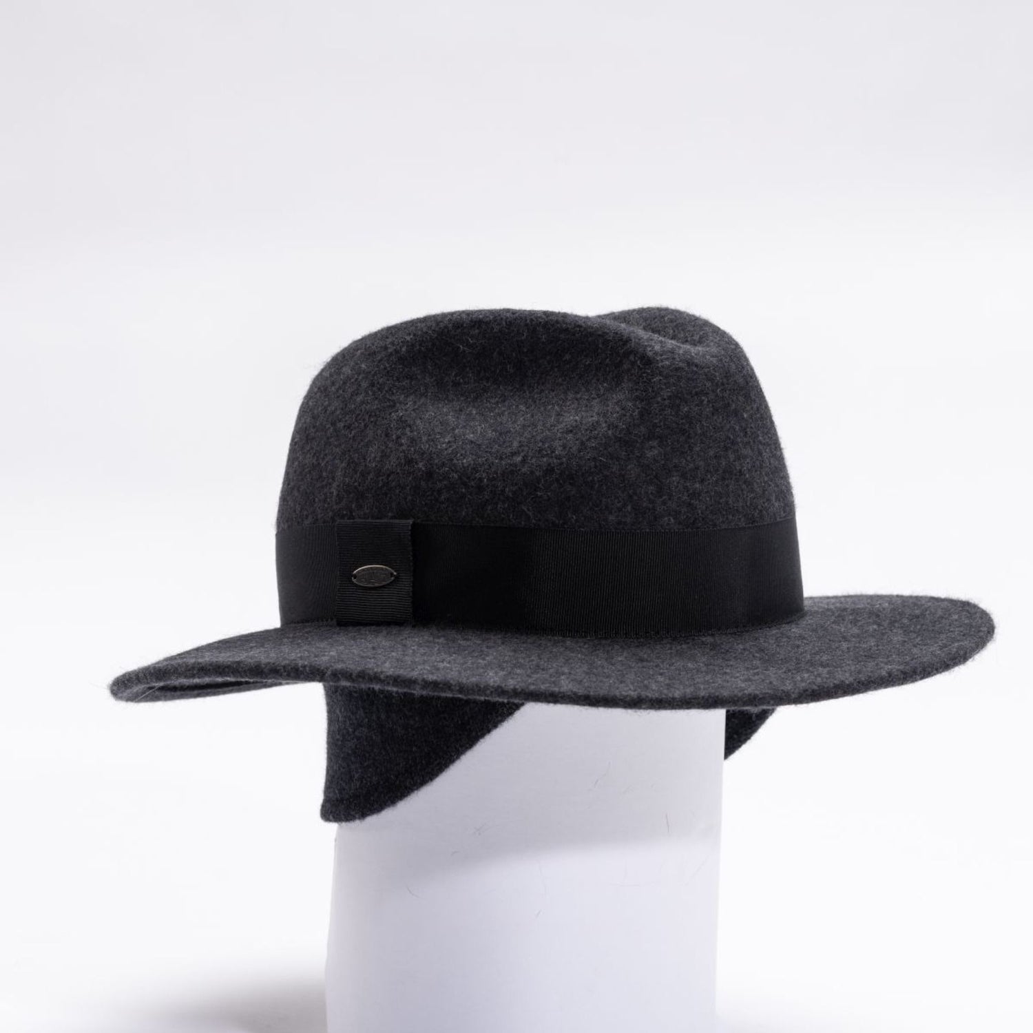 FEARN - UNISEX FEDORA WITH EARFLAPS