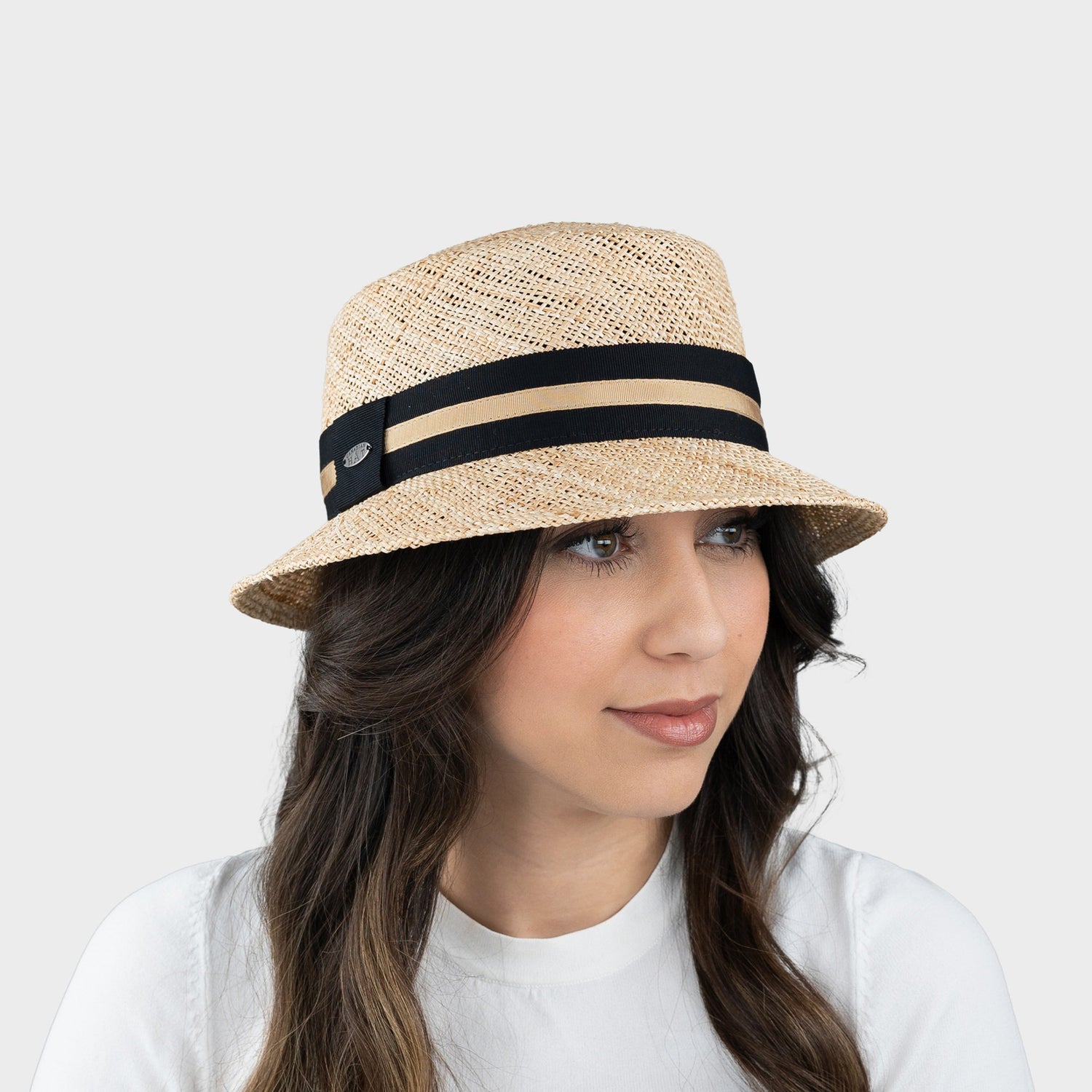 BAYLA B - BUCKET HAT IN BAO