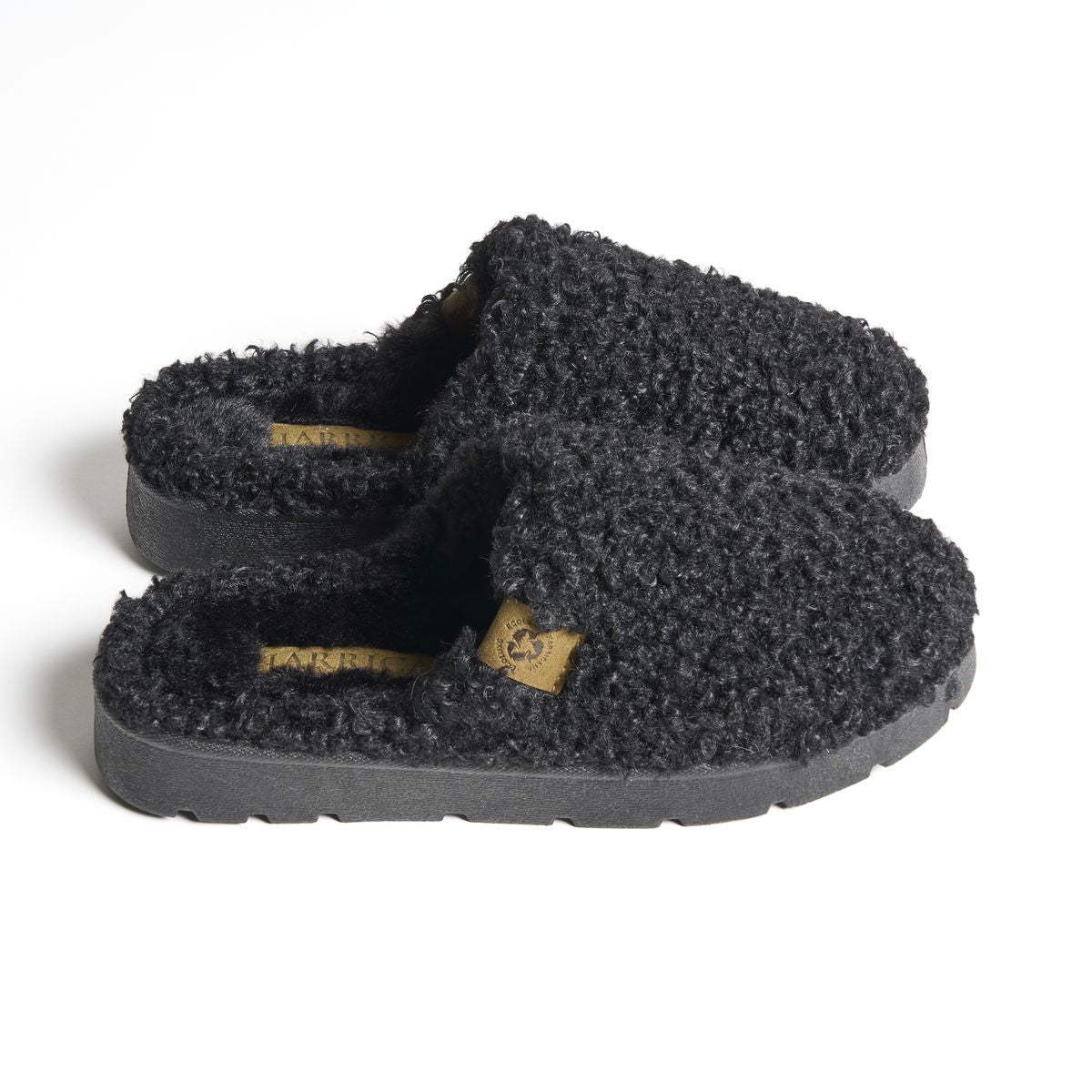 SNUG - SLIPPERS IN KOBA BOUCLE