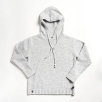 VICTORIA - KNIT HOODIE