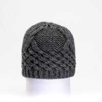 CHUNKY TORSADE BEANIE