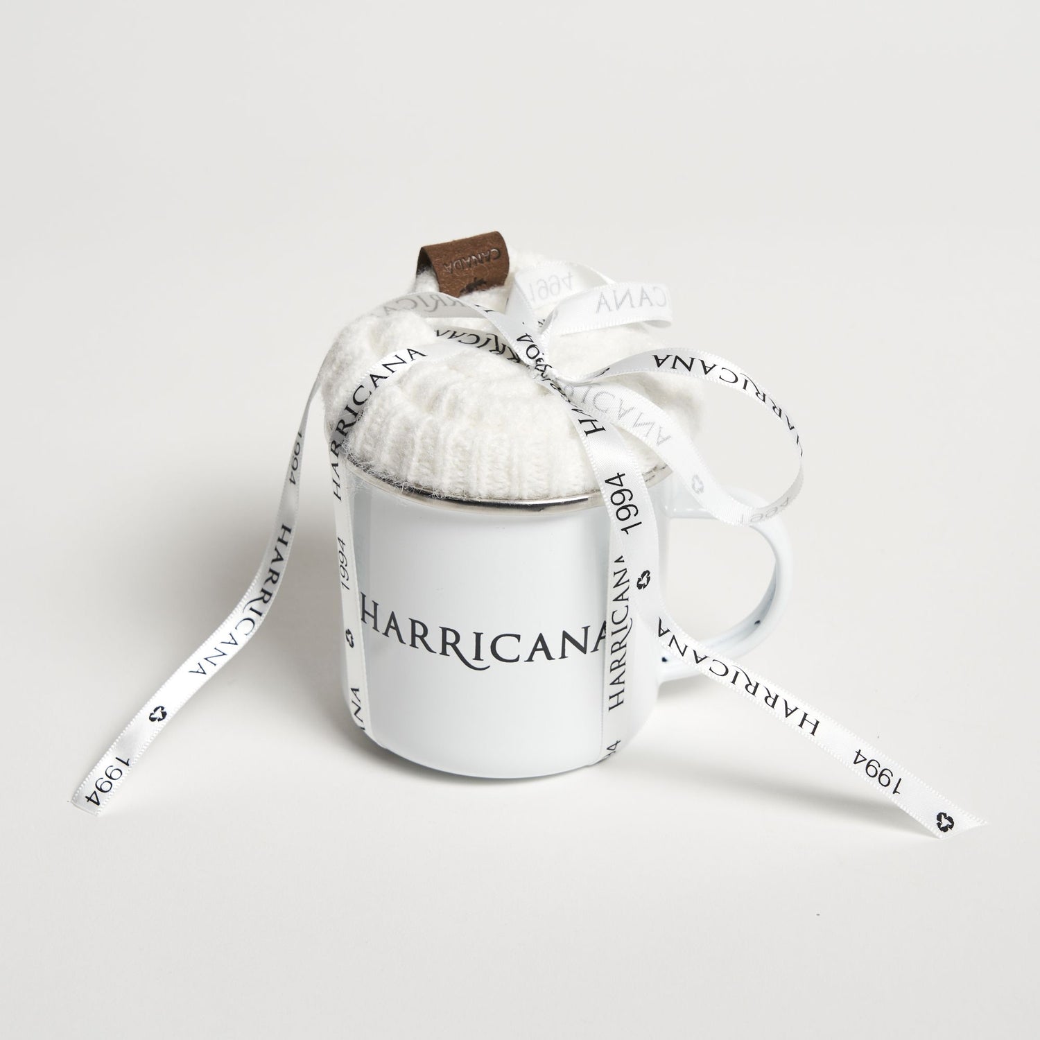 WARMEST GIFT BEANIE & CUP - HARRICANA