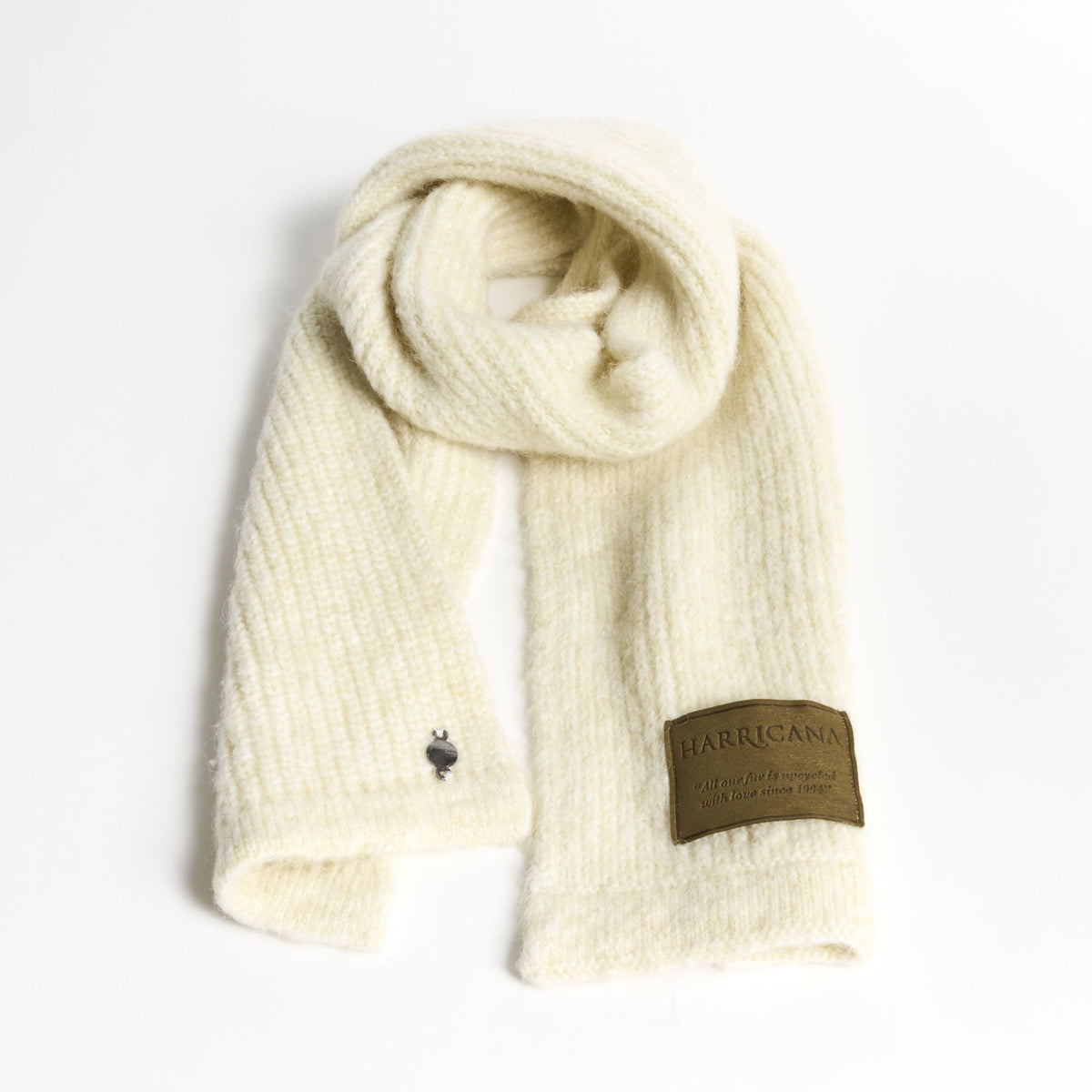 SPRUCE - SCARF IN LOFTY KNIT