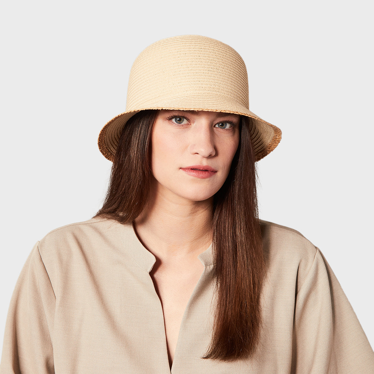 CLAILIE - SHORT CLOCHE - CANADIAN HAT - HATS – Harricana | Canadian Hat ...